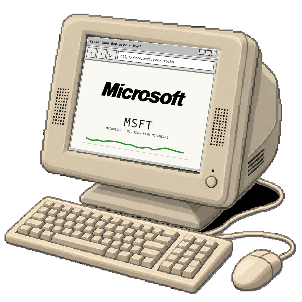 Netpliance i-opener in ORIGINAL IVORY with MSFT screen art