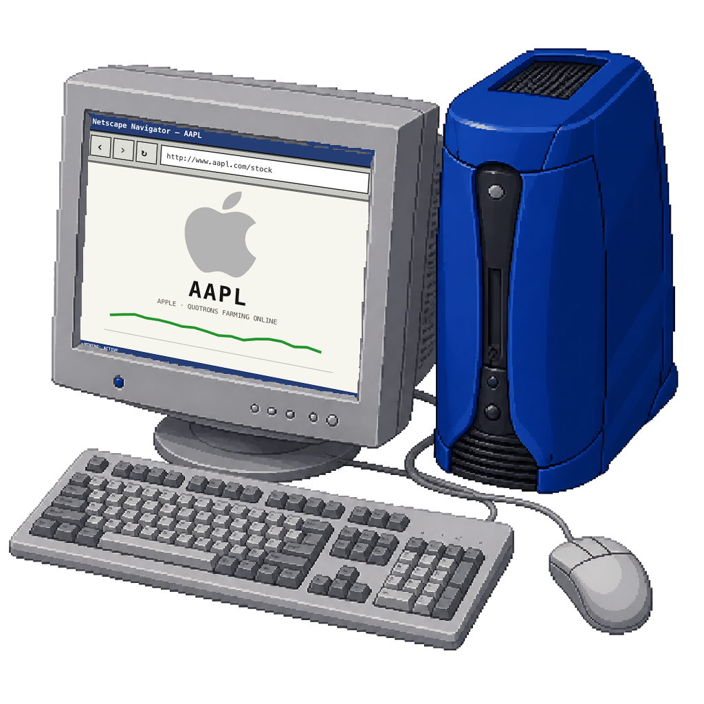 SGI Octane2 Set in ORIGINAL OCTANE with AAPL screen art